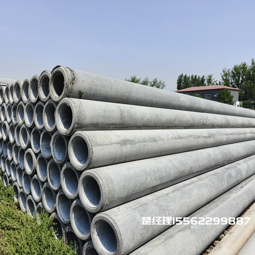 开平150×10米预应力通信水泥电线杆